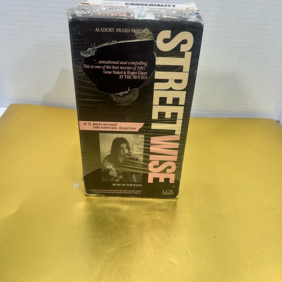 Lots of 5 Vintage VHS Movie Collection - Picture 4 of 6